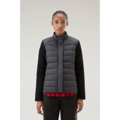 Woolrich Ellis Tight Down Hybrid černá