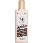 Gotllieb Gottlieb Pudel šampon 300 ml-pro bílé pudly s makadam. olejem – HobbyKompas.cz