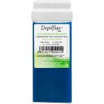 DEPILFLAX 100 Depilační vosková rolka AZULEN 110 g – Zboží Dáma