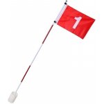 Longridge golfová jamka s vlajkou