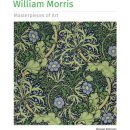 William Morris Masterpieces of Art Robinson MichaelPevná vazba