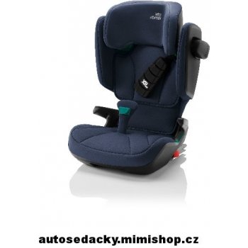 BRITAX RÖMER Kidfix i-Size 2022 moonlight blue