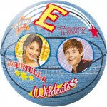Míč High school musical 23cm – Zboží Mobilmania