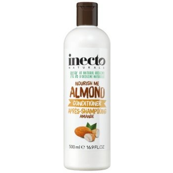 Inecto Naturals kondicionér s mandlovým olejem Almond 500 ml