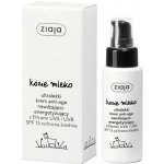 Ziaja Kozí mléko vyhlazující denní krém SPF15 50 ml – Zbozi.Blesk.cz