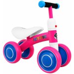 Mamido SPORTRIKE PettyTrike růžové Z7 R – Zboží Dáma