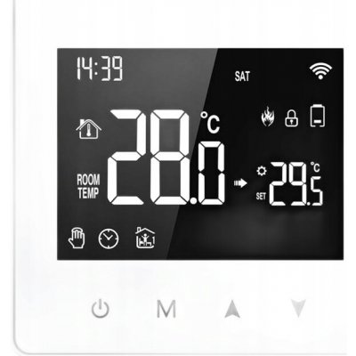 Smart Avatto WT198 WiFi TUYA – Zboží Mobilmania