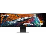 Samsung Odyssey OLED G9 S49CG950SU – Zboží Mobilmania