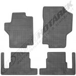 Koberce gumové Petex Peugeot 1007 2004-2009 | Zboží Auto