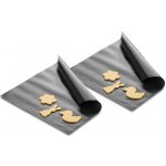 De Gusto Pečící fólie 33 x 40 cm sada 2 ks – Zboží Dáma