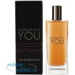 Giorgio Armani Emporio Armani Stronger With You toaletní voda pánská 15 ml – Hledejceny.cz