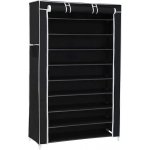 Artenat Tarek 160 cm černý – Zboží Dáma