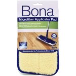 Bona Applicator pad žlutá utěrka z mikrovlákna k aplikaci osvěžovače – Zboží Dáma