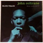 Coltrane John - Blue Train Mono Blue Note Poet Series LP – Zboží Mobilmania