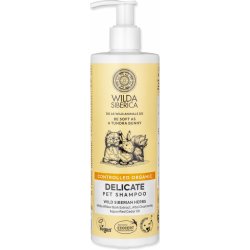 Wilda Siberica šampon delicate 400 ml