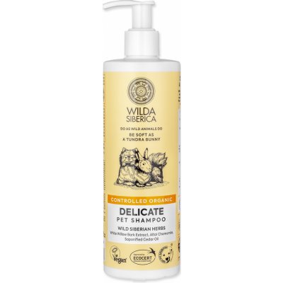 Wilda Siberica šampon delicate 400 ml – Hledejceny.cz