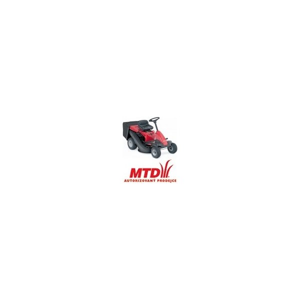 Zahradní traktor MTD SMART 60 RDE (mini traktor) s košem a elektrostartérem