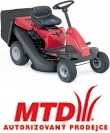 MTD SMART 60 RDE (mini traktor) s košem a elektrostartérem