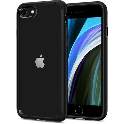 Pouzdro Spigen Ultra Hybrid 2 iPhone 7/8/SE 2020 - černé – Zboží Mobilmania