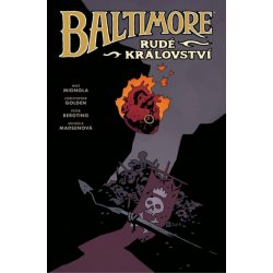 Baltimore 8: Rudé království - Christopher Golden