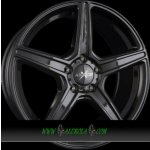 AXXION AX7 8x18 5x112 ET48 black polished | Zboží Auto