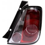 Pravé zadní světlo Fiat 500 (312) 07-15 HATCHBACK – Hledejceny.cz
