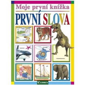 Slova - Moje první knížka