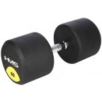 HMS Pogumovaná jednoruční činka HG Pro 60 kg – Sleviste.cz