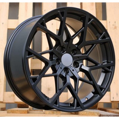 Racing Line B1383 9,5x19 5x112 ET37 matt black | Zboží Auto