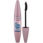 Maybelline Lash Sensational waterproof řasenka pro objem a prodloužení řas Very Black 9,5 ml – Hledejceny.cz