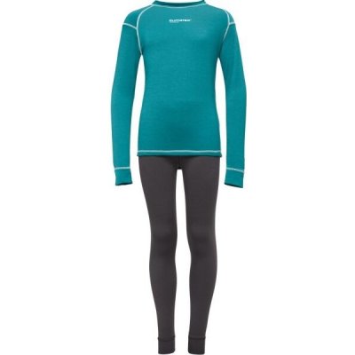 Klimatex PIKAO dětský set funkčního prádla modrá – Sleviste.cz