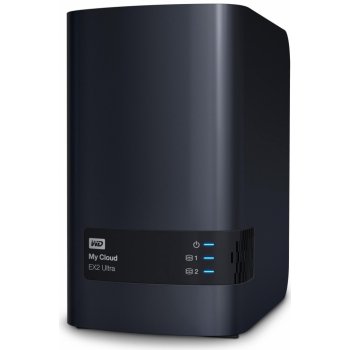 WD My Cloud EX2 Ultra WDBVBZ0120JCH-EESN