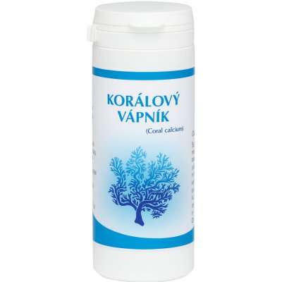 Nature Force korálový vápník prášek SMP 150 g – Hledejceny.cz