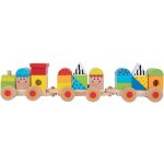 Babu skládačka vlak – Sleviste.cz