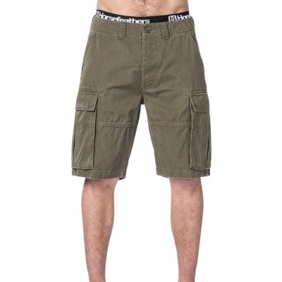 Horsefeathers Baxter olive – Zboží Dáma