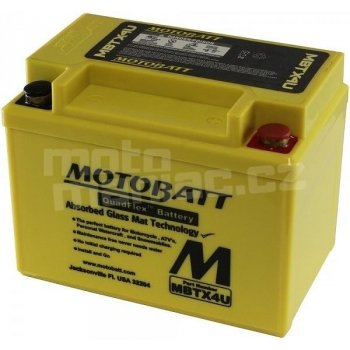 MotoBatt MBTX4U