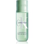 Calvin-Klein Unisex-vune ck-oneCotton MuskSprej na vlasy a tělo 236 ml – Sleviste.cz