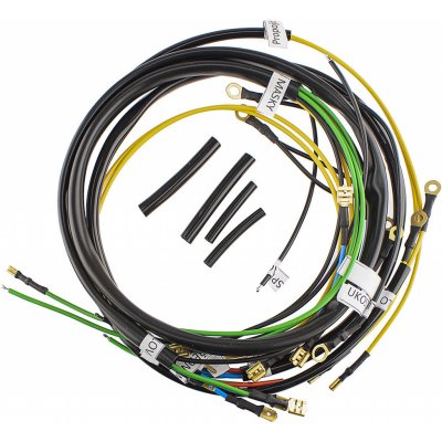 Elektroinstalace Pionýr 23 - Mustang 30W – Hledejceny.cz