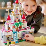 LEGO® Disney 43205 Nezapomenutelná dobrodružství na zámku – Zbozi.Blesk.cz