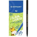 Centropen 7550 černý – Zboží Dáma