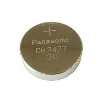 Panasonic Lithium CR2477 1ks SPPA-2477