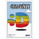 Omalovánky A5 Déčko