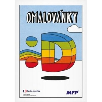 Omalovánky A5 Déčko