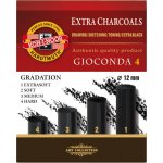 Koh-i-noor souprava uhlů umělých 8694 4 7375 – Zboží Dáma