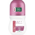 Borotalco Soft Talc & Pink Flower roll-on 50 ml – Sleviste.cz