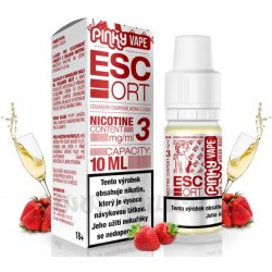 Pinky Vape Escort 10 ml 3 mg