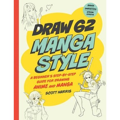 Draw Manga Style – Zboží Mobilmania