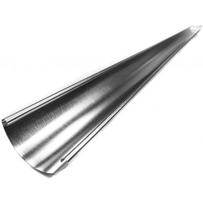 PRECIT Okapový žlab 150 mm plechový délka 4000 mm pozink A3ZN10ZX040 – HobbyKompas.cz