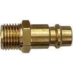 Rýchlospojka German type - vzduch - Zástrč - G 1/4" M – Zboží Dáma