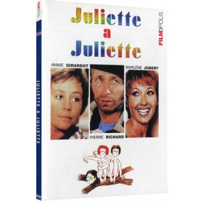 Juliette & Juliette DVD – Zboží Mobilmania